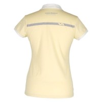 Polo Varlion M/C MD13S05 Amarillo Mujer  Oferta + Barato
