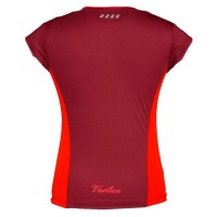 Polo Varlion MD13W12 Granate Mujer  Offre - Pas cher