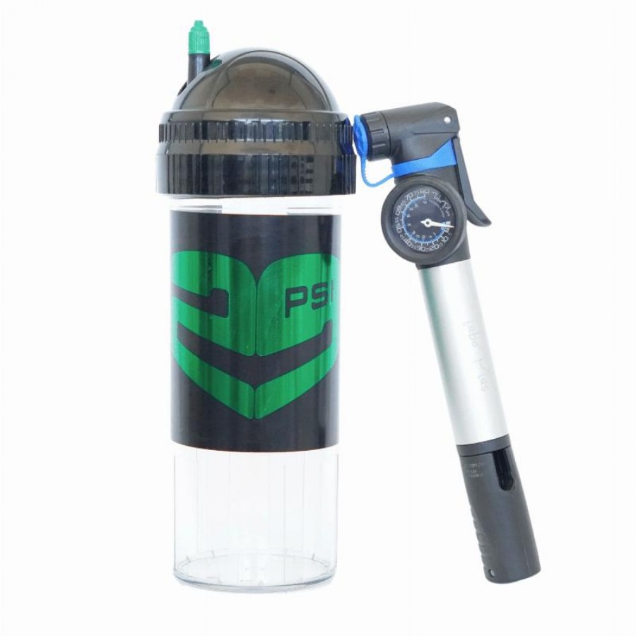 Presurizador de Pelotas Tuboplus 29PSI X3 + Bomba  Oferta + Barato