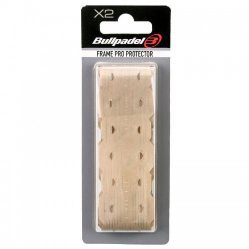 Bullpadel Frame Pro Protetor Transparente 2 Unidades