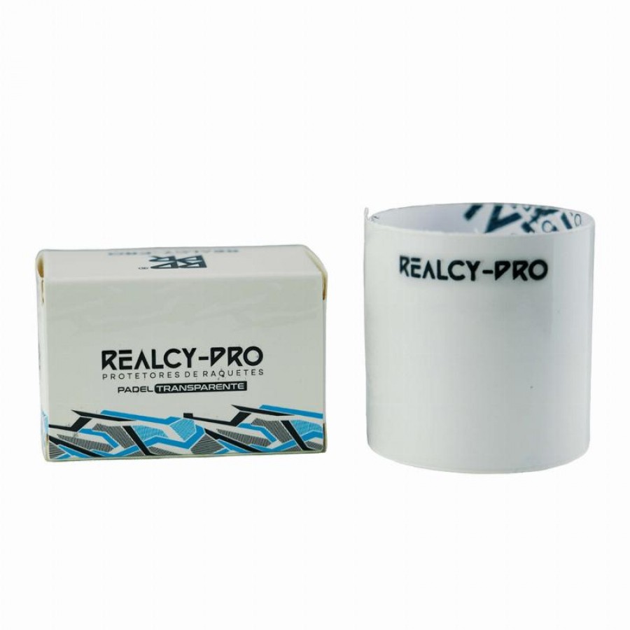 Realcy Pro Transparent Protector