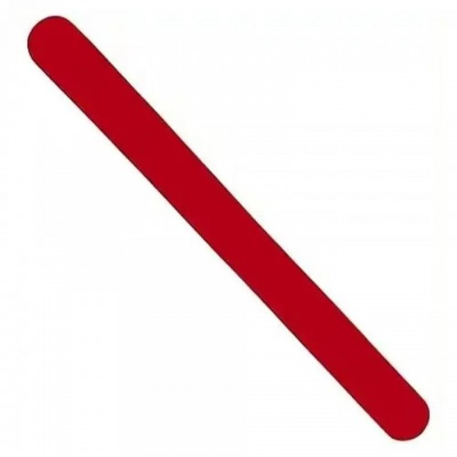 Protector Softee Neutro Rojo