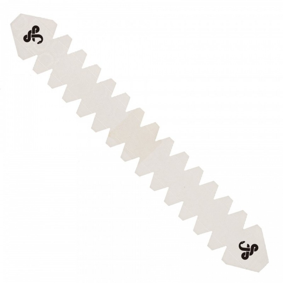 Transparent toothed viper protector