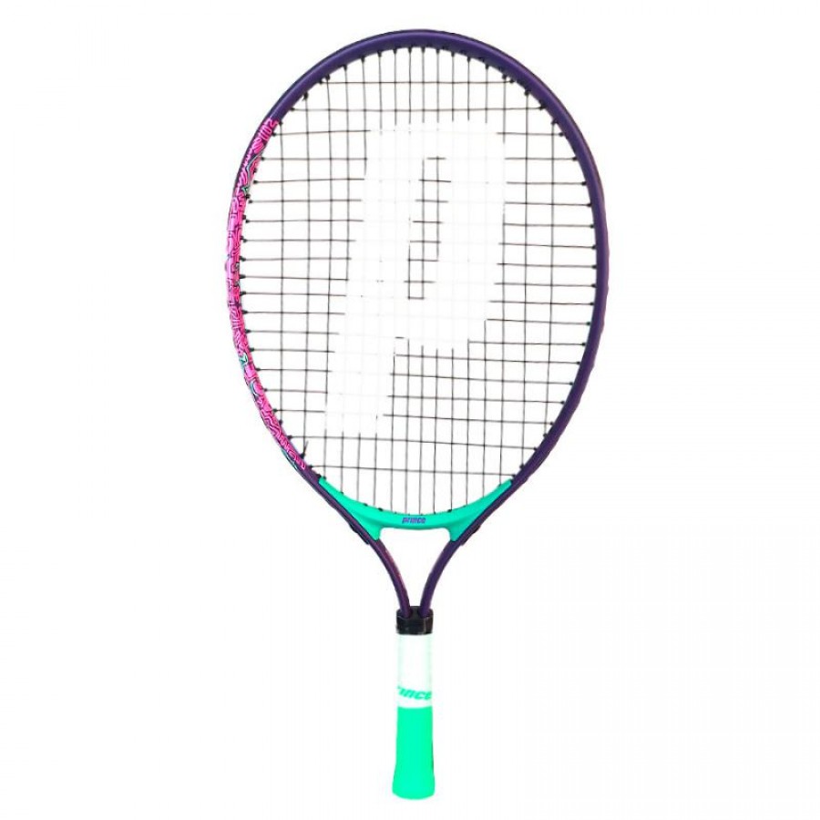 Raqueta Prince Ace Face 23 Rosa Junior  Oferta + Barato