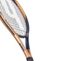 Raqueta Prince Warrior 100 Azul Cobre 285  Oferta + Barato