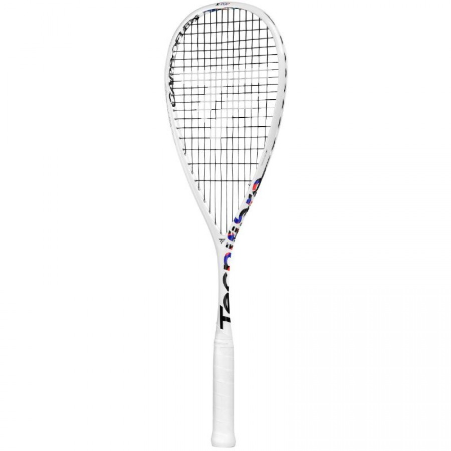 Raqueta Squash Tecnifibre Carboflex 120 X-Top V2  Offer + Cheap