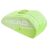 Raquetero Head Base M Verde  Oferta + Barato