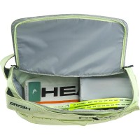 Raquetero Head Pro Duffle M Lima Antracita  Oferta + Barato