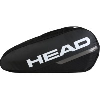 Head Tour L Noir Blanc Sac Raquette  Offre - Pas cher