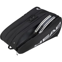 Head Tour XL Black White Racket Bag  Offer + Cheap