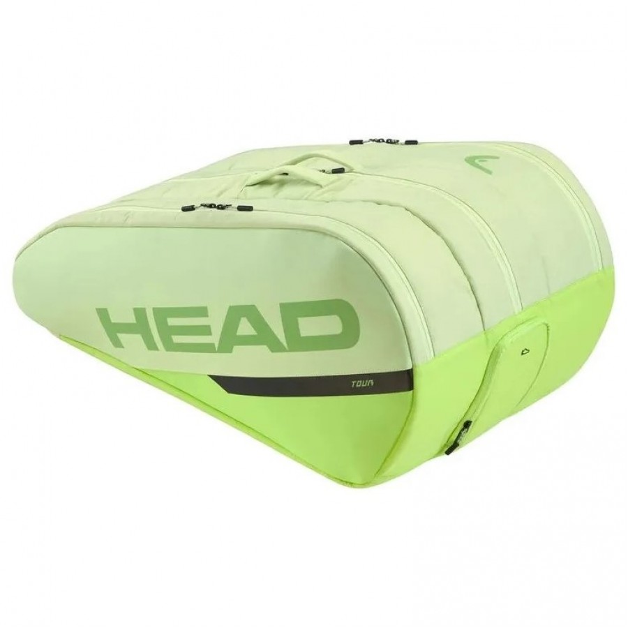 Raquetero Head Tour XL Verde  Offre - Pas cher