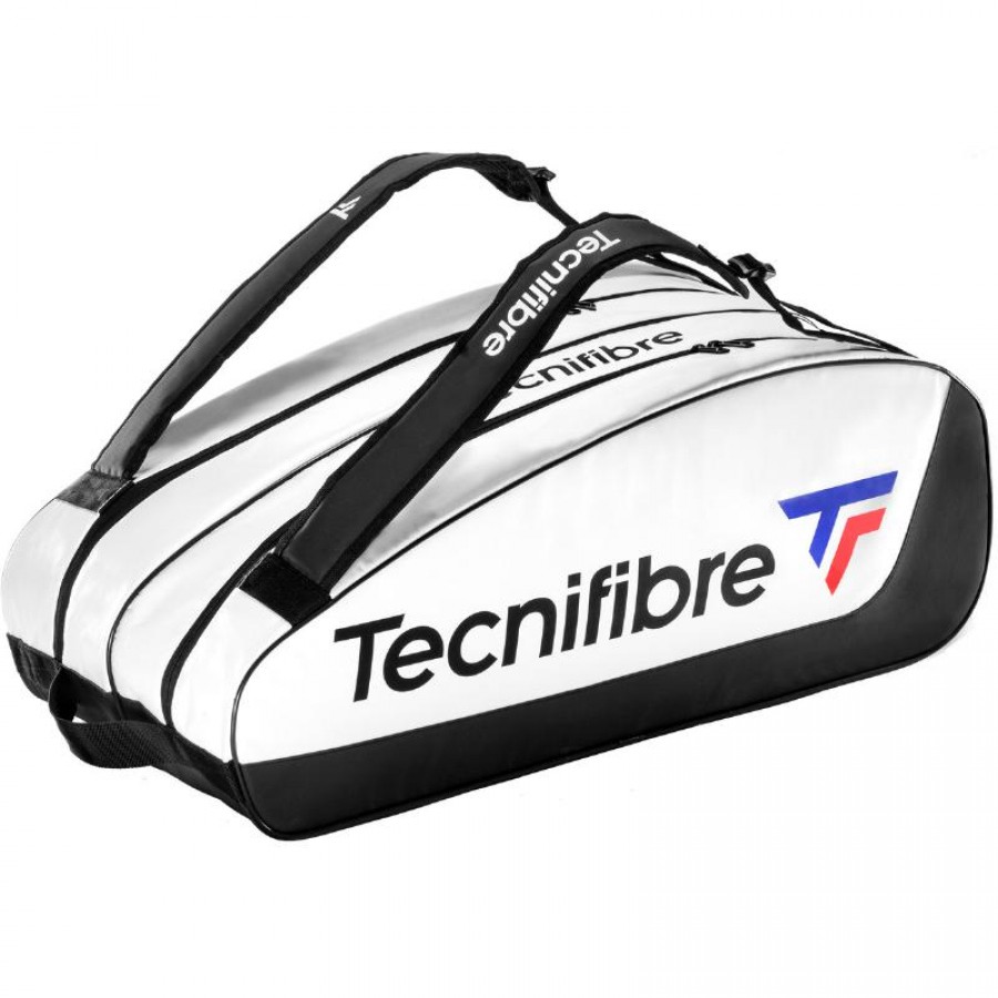 Tecnifibre Tour Endurance Sac Raquette Blanc  Offre - Pas cher