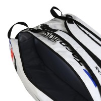 Tecnifibre Tour Endurance White Black Racket Bag  Offer + Cheap