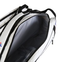 Tecnifibre Tour Endurance White Black Racket Bag  Offer + Cheap