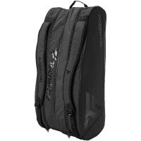 Sac de raquette Tecnifibre Tour Endurance Ultra Noir  Offre - Pas cher