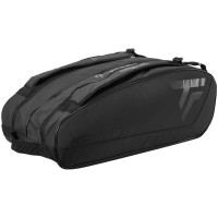 Sac de raquette Tecnifibre Tour Endurance Ultra Noir  Offre - Pas cher