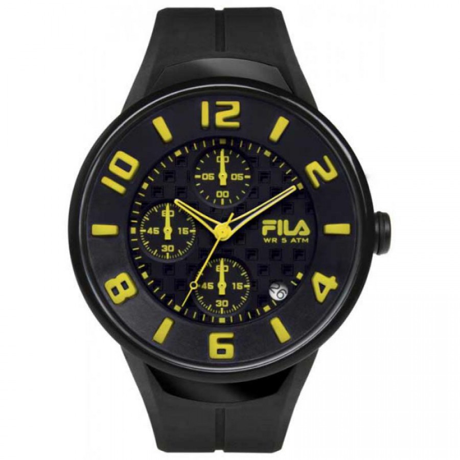 Reloj Fila Crono 5 ATM  Offre - Pas cher