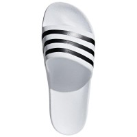 Sandalia Adidas Adilette Aqua Blanco  Oferta + Barato