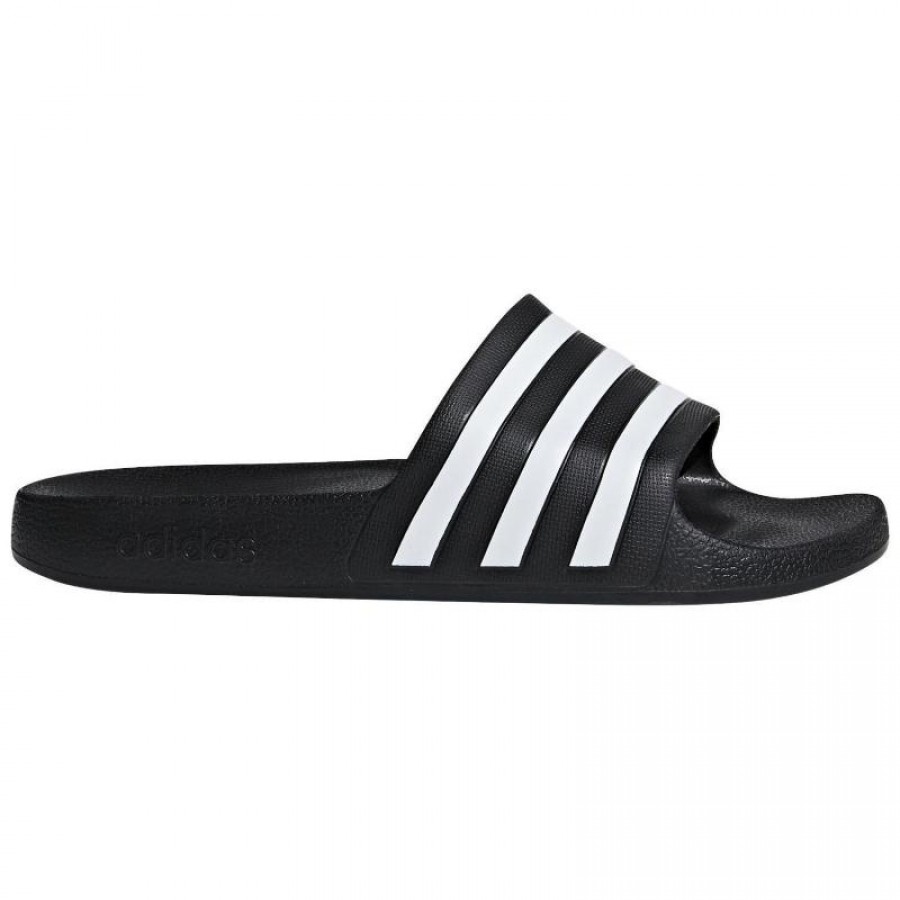 Sandalia Adidas Adilette Aqua Negro  Offre - Pas cher