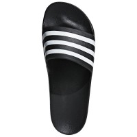 Sandalia Adidas Adilette Aqua Negro  Offre - Pas cher
