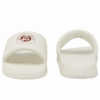 Sandália Lacoste Roland Garros Blanco  Oferta + Barato