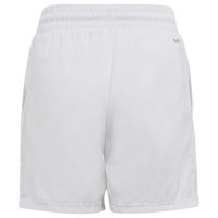 Short adidas Club 3 Bandes Blanco Junior  Offre - Pas cher