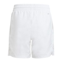 Short junior adidas Club Blanc  Offre - Pas cher