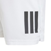 Short junior adidas Club Blanc  Offre - Pas cher