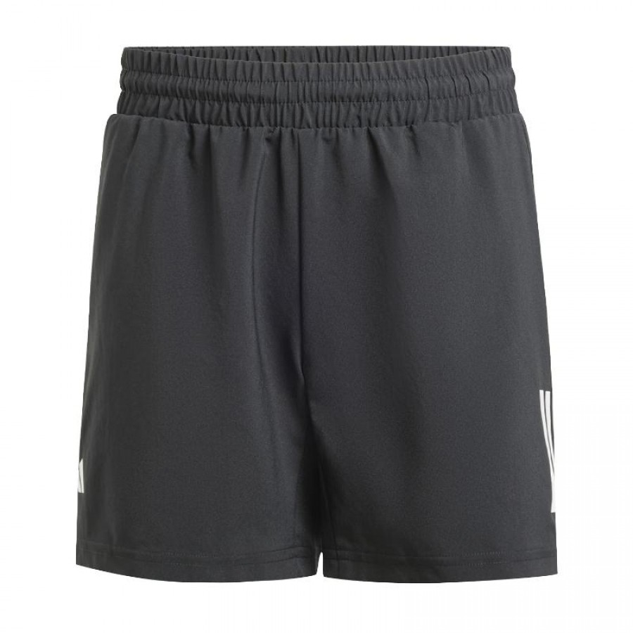 Shorts Adidas Club Preto Junior  Oferta + Barato