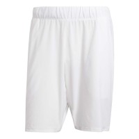 Short Adidas Club SW Blanco Negro  Oferta + Barato