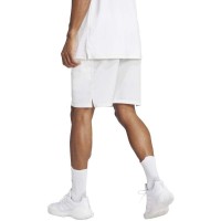 Short Adidas Club SW Blanco Negro  Oferta + Barato