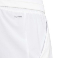 Short Adidas Club SW Blanco Negro  Oferta + Barato