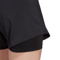 Short Adidas Match Negro Mujer  Offre - Pas cher