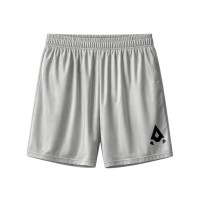 Gris sauvage d?Alacran court