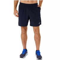 Short Asics Core 7IN Azul Medianoche  Offer + Cheap