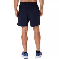 Short Asics Core 7IN Azul Medianoche  Offer + Cheap