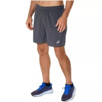 Short Asics Core 7IN Gris Oscuro  Offer + Cheap