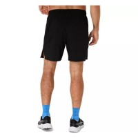 Short Asics Core 7IN Negro Performance  Offer + Cheap