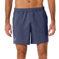 Short Asics Court 7IN Azul Thunder  Oferta + Barato