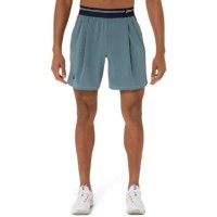 Short Asics Game 7IN Azul Ironclad