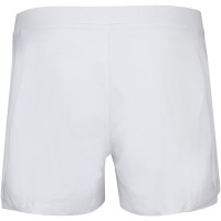 Short Babolat Exercise White Women