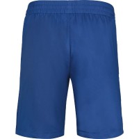 Short Babolat Play Azul Junior