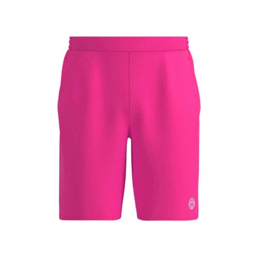 Short Bidi Badu Crew 9Pouces Rosa Fluor  Offre - Pas cher