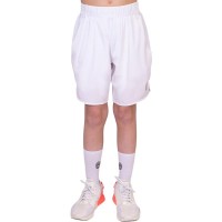 Short Bidi Badu Crew Blanco Junior  Offer + Cheap