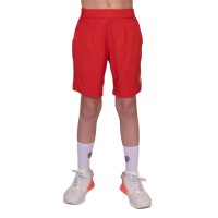 Short Bidi Badu Crew Rojo Junior  Offre - Pas cher