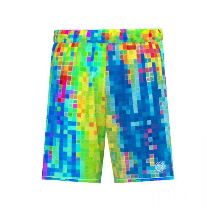 Short Bidi Badu Melbourne 7Inch Aqua Mix   Offer + Cheap