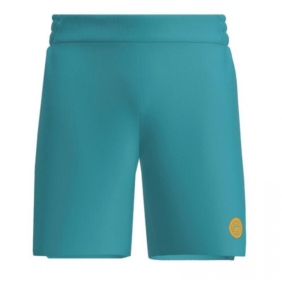 Short Bidi Badu Melbourne 7 pouces Petroleo Naranja  Offre - Pas cher