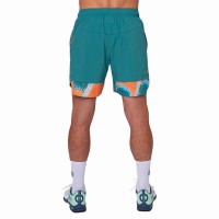 Short Bidi Badu Melbourne 7 pouces Petroleo Naranja  Offre - Pas cher
