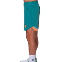 Short Bidi Badu Melbourne 7 pouces Petroleo Naranja  Offre - Pas cher