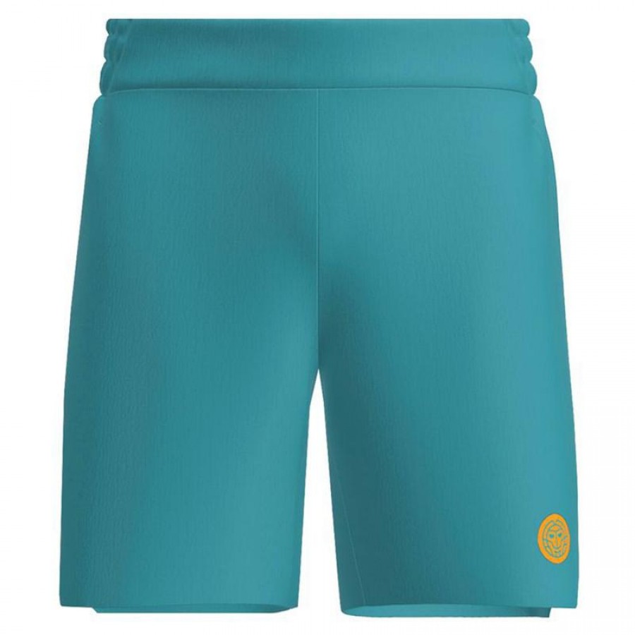 Short Bidi Badu Melbourne Petroleo Naranja Junior  Offre - Pas cher